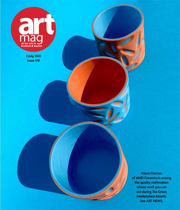 Artmag 170 Cover