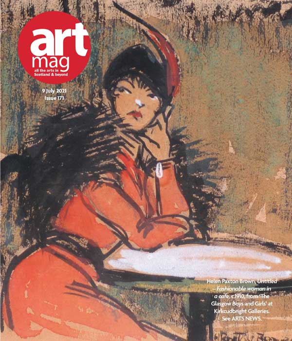 Artmag 171 Cover