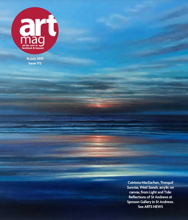Artmag 171 Cover