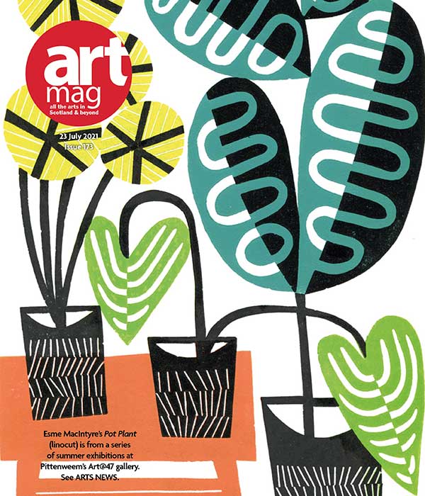 Artmag 173 Cover