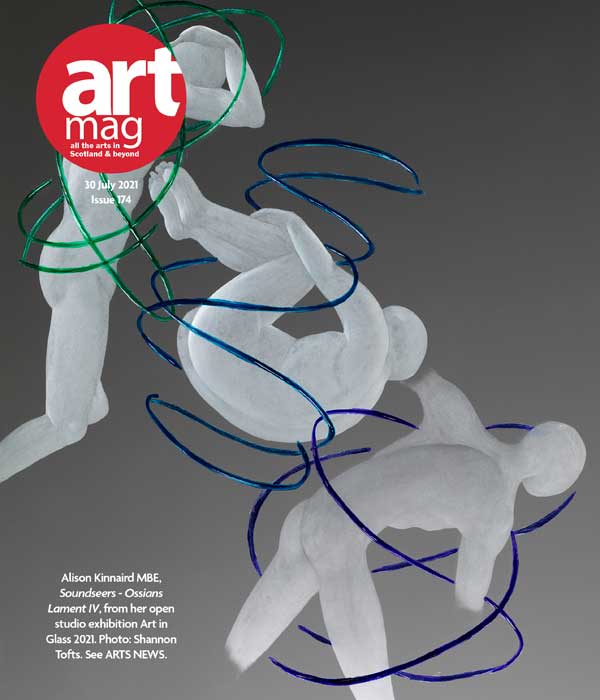 Artmag 174 Cover
