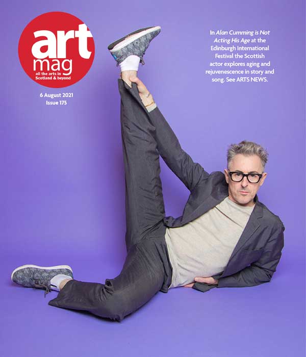 Artmag 175 Cover