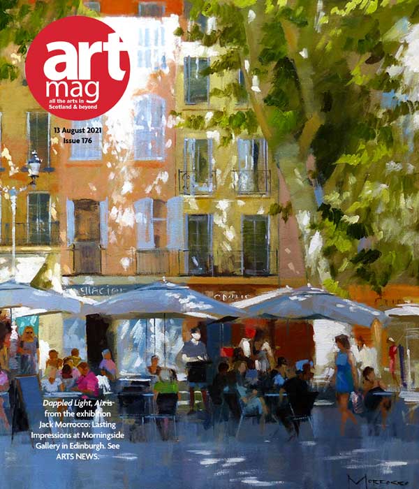 Artmag 176 Cover