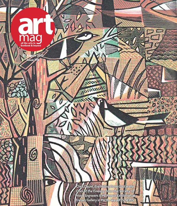 Artmag 178 Cover