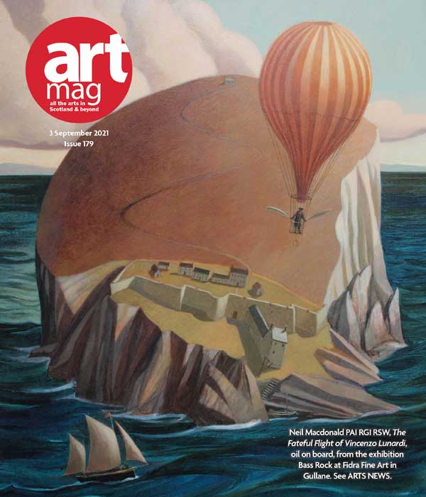Artmag 179 Cover
