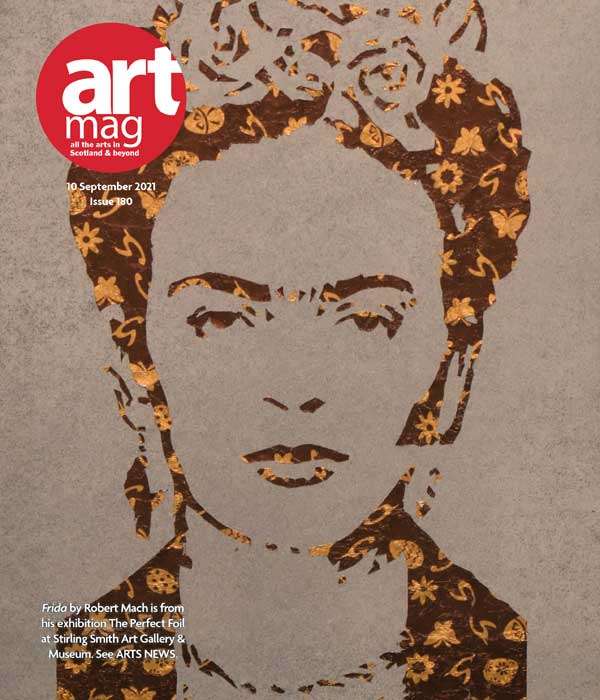 Artmag 180 Cover