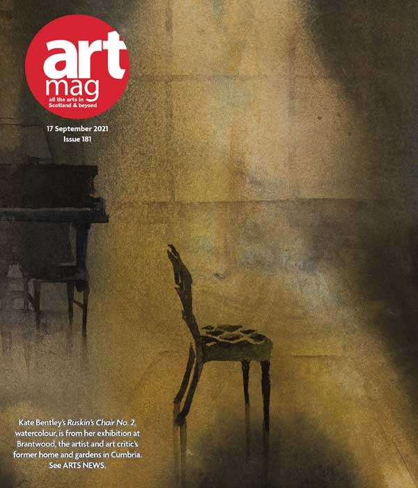 Artmag 181 Cover