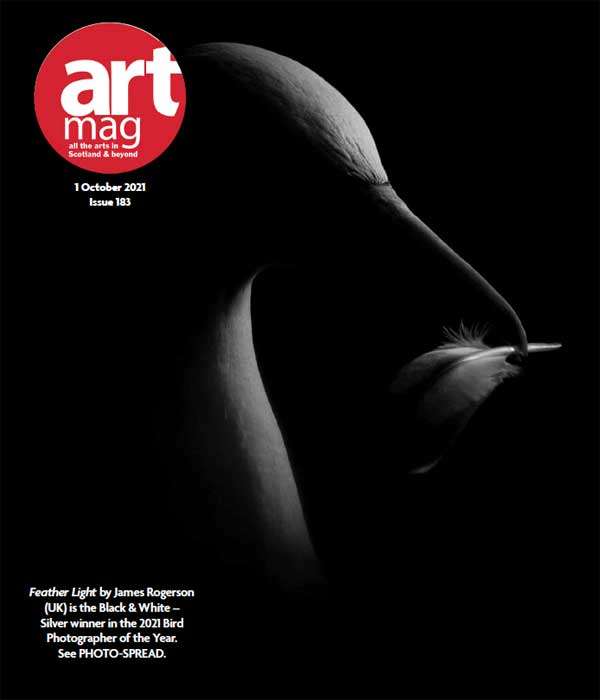 Artmag 183 Cover