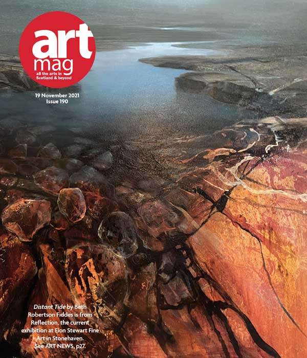Artmag 190 Cover