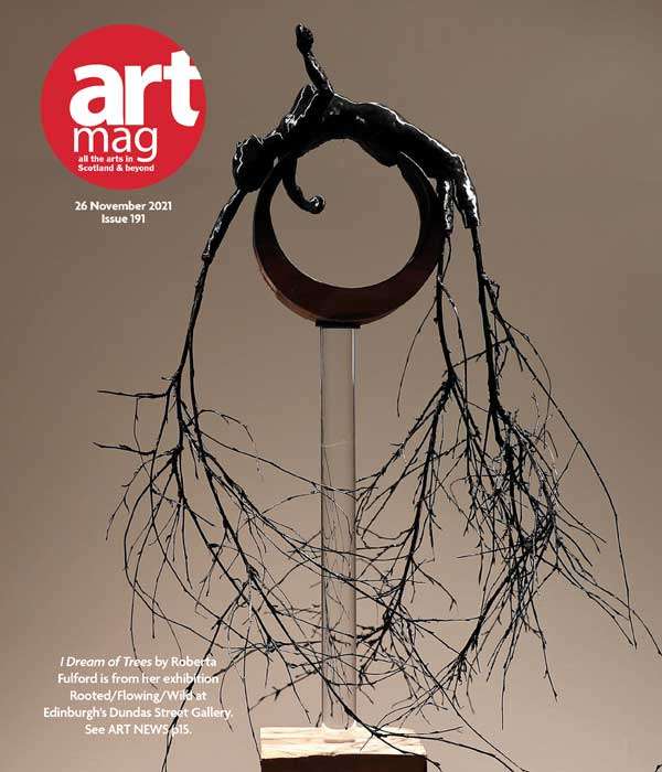 Artmag 191 Cover