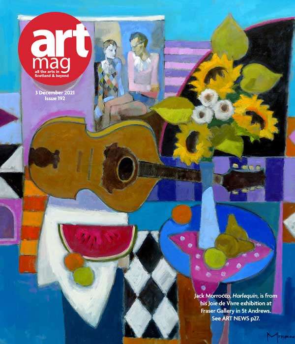 Artmag 192 Cover