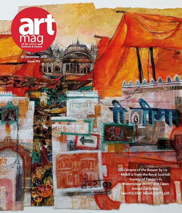 Artmag 193 Cover