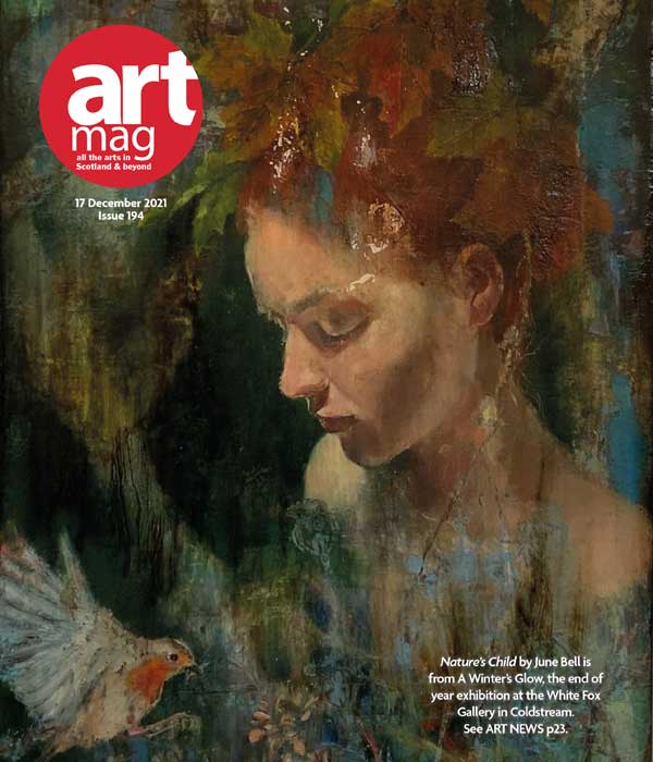 Artmag 194 Cover