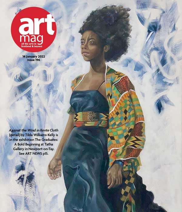 Artmag 196 Cover