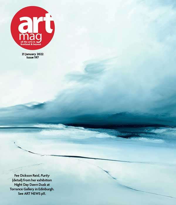 Artmag 197 Cover