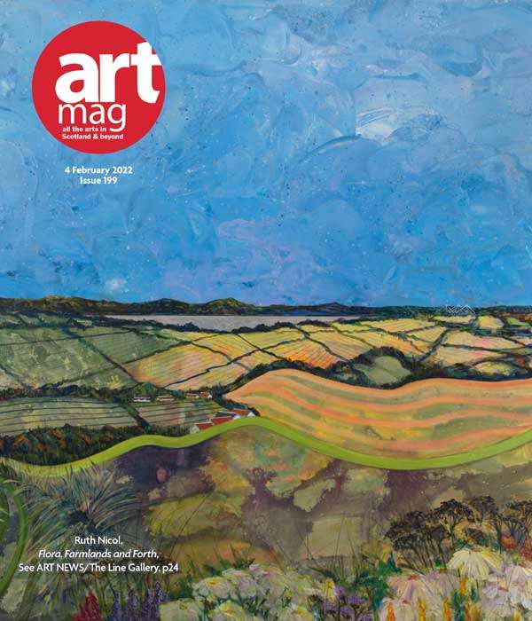 Artmag 199 Cover
