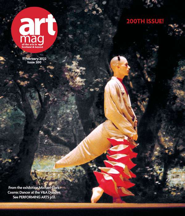 Artmag 200 Cover