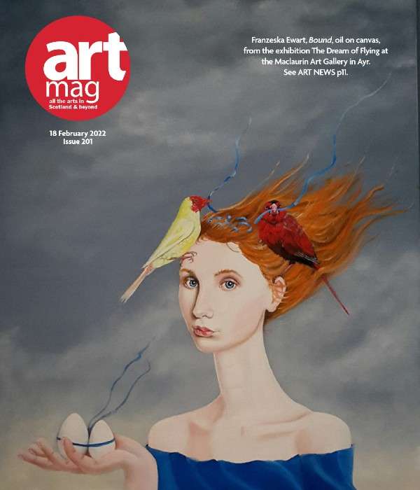 Artmag 201 Cover