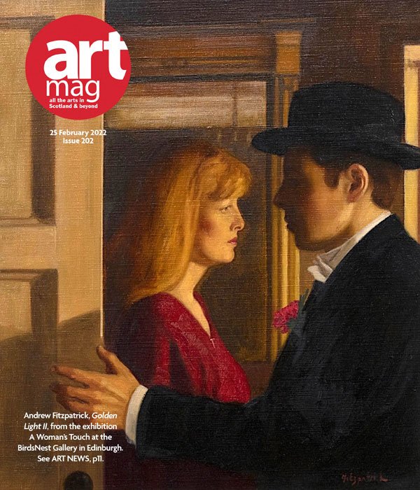 Artmag 202 Cover