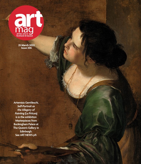 Artmag 206 Cover