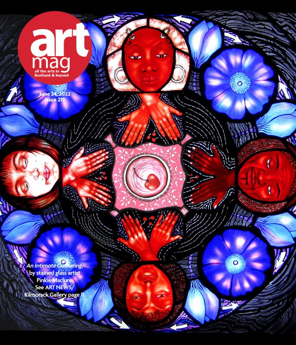 Artmag 219 Cover