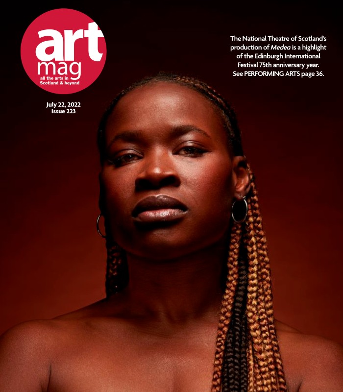 Artmag 223 Cover