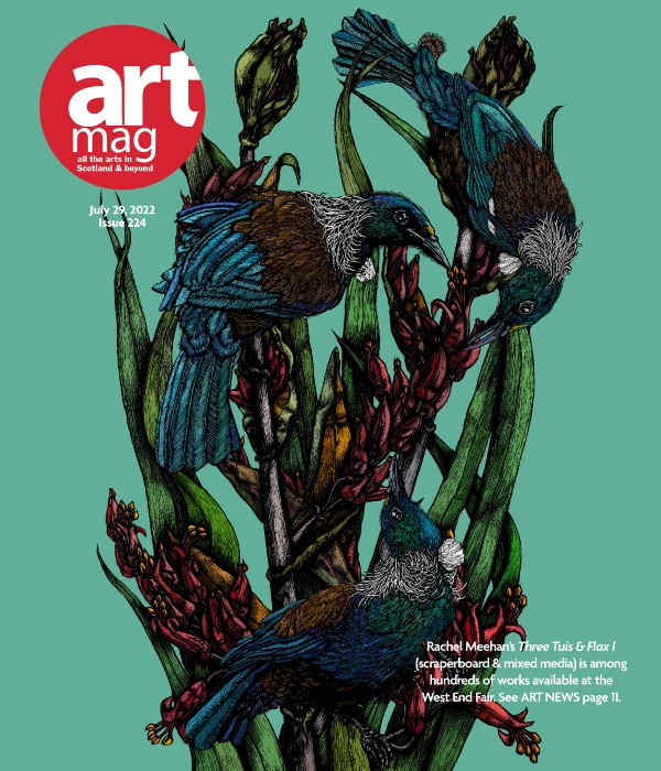 Artmag 224 Cover