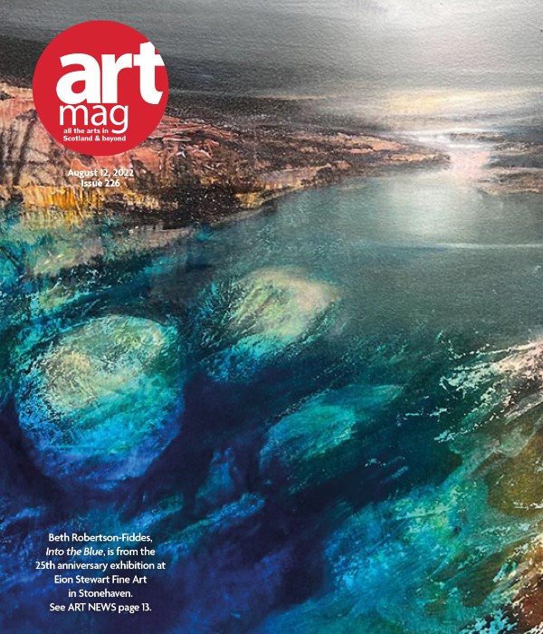 artmag 226 cover