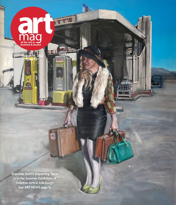 artmag 227 cover