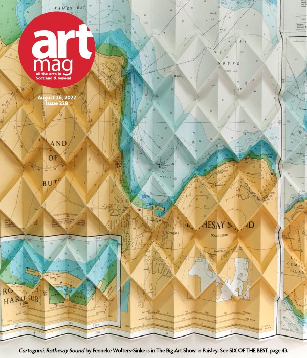 Artmag 228 cover