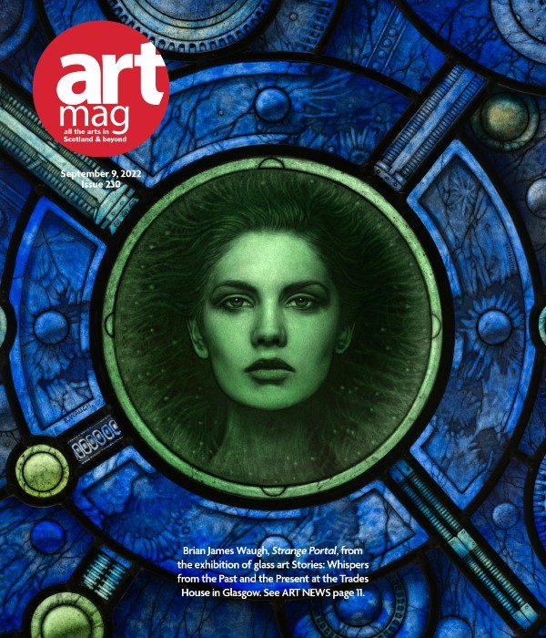 Artmag 230 cover