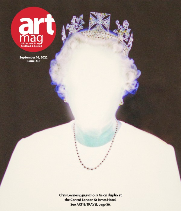 Artmag 231 cover