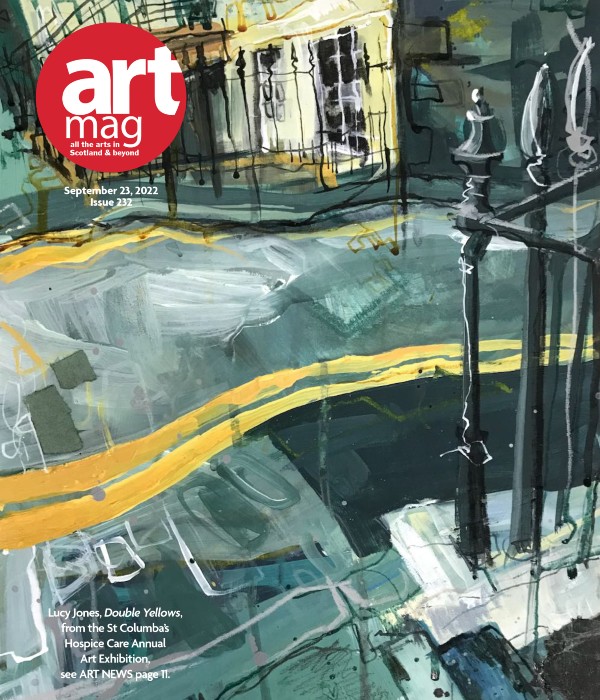 Artmag 232 cover