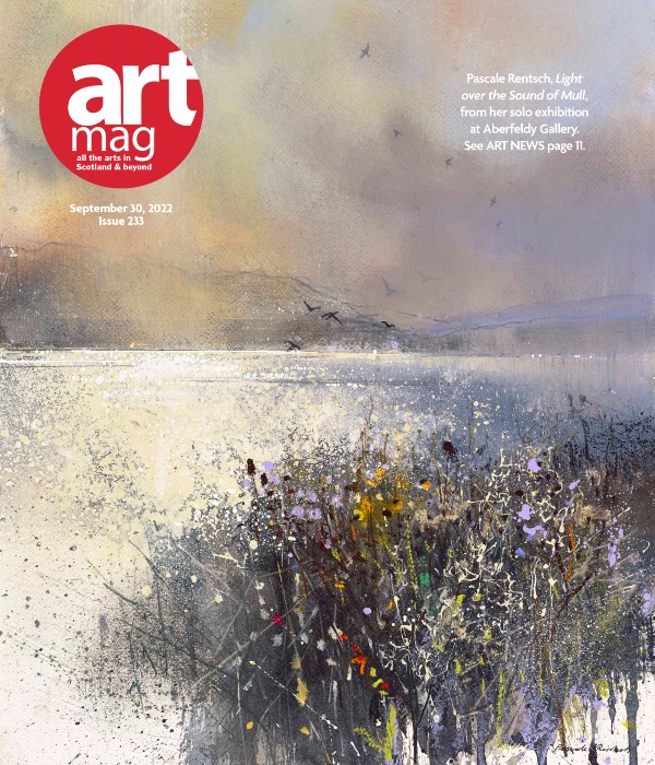 Artmag 233 cover