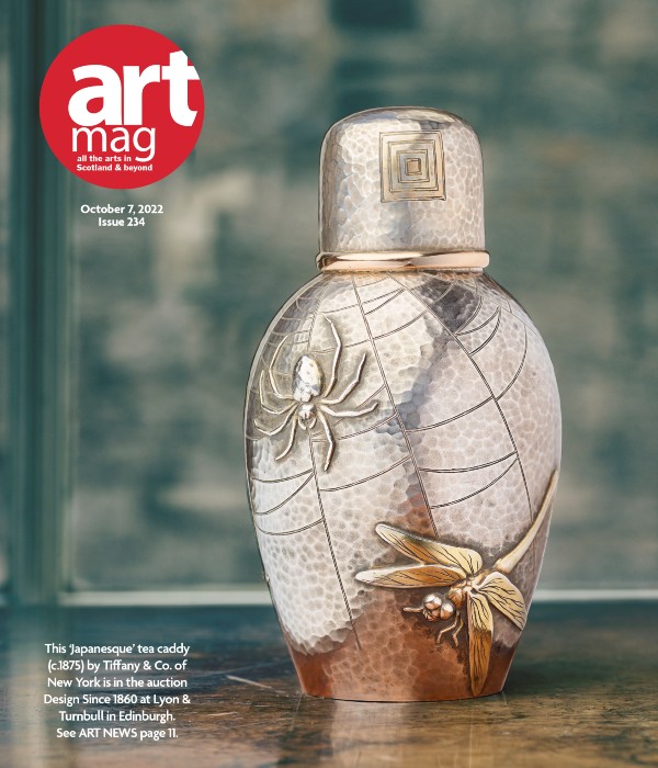 Artmag 234 cover