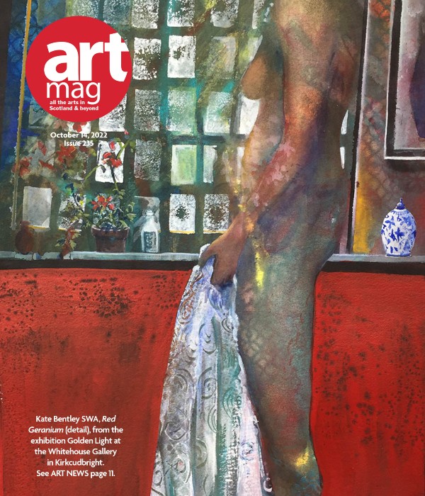 Artmag 235 cover