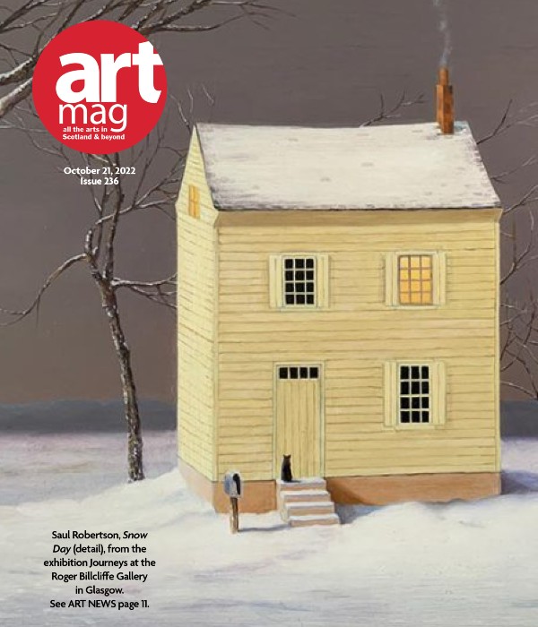 Artmag 236 cover