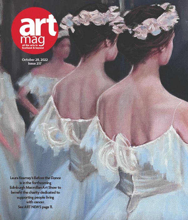 Artmag 237 cover