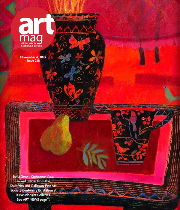 Artmag 238 cover