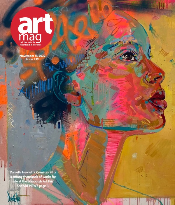 Artmag 239 cover