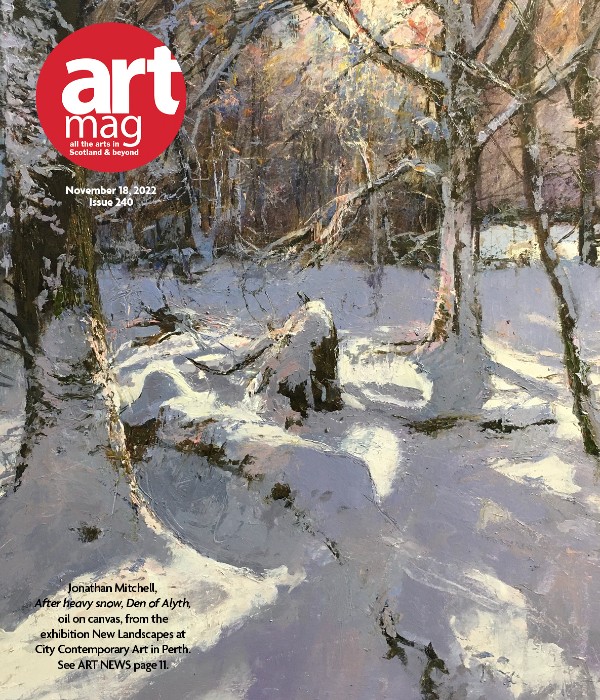Artmag 240 cover