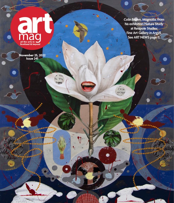 Artmag 241 cover