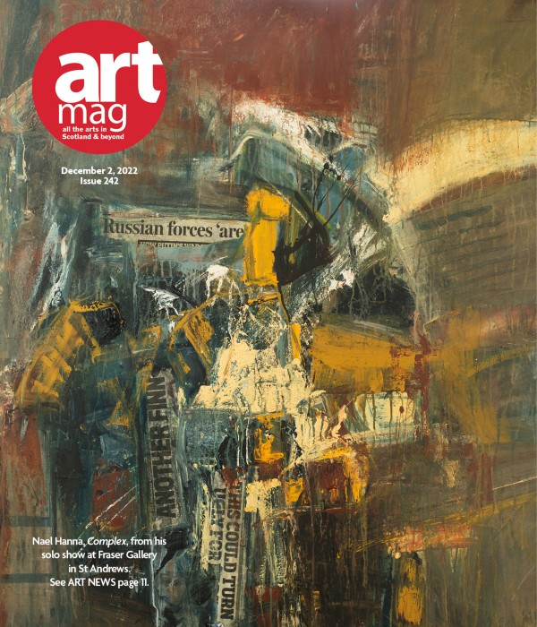 Artmag 242 cover