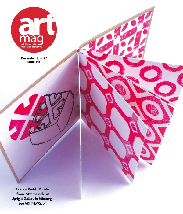 Artmag 243 cover