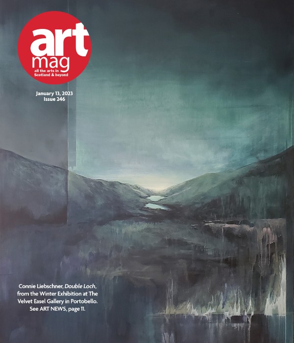 Artmag 246 cover