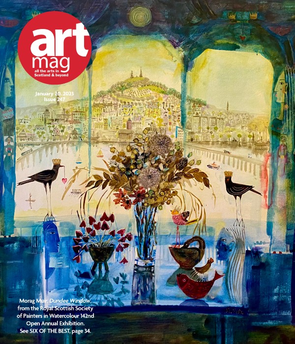 Artmag 247 cover