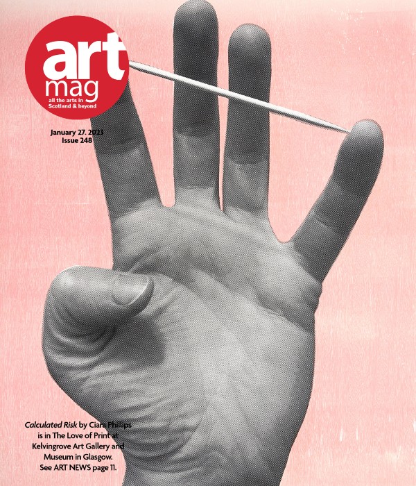 Artmag 248 cover