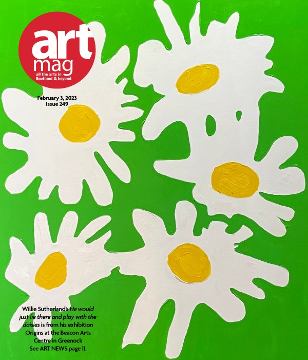 Artmag 249 cover