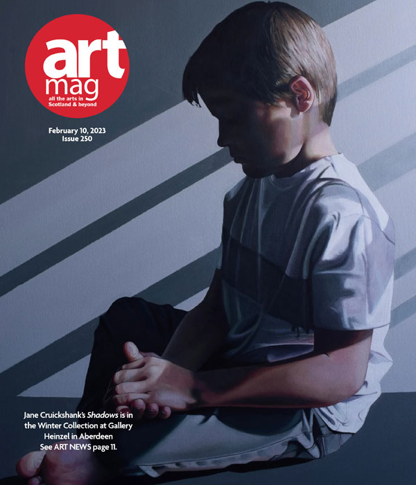 Artmag 250 cover