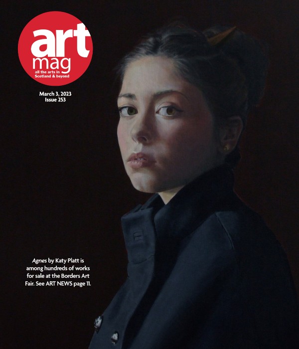 Artmag 252 cover